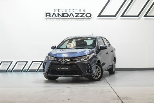 TOYOTA YARIS 1.5 4 PTAS XLS L/22 2024