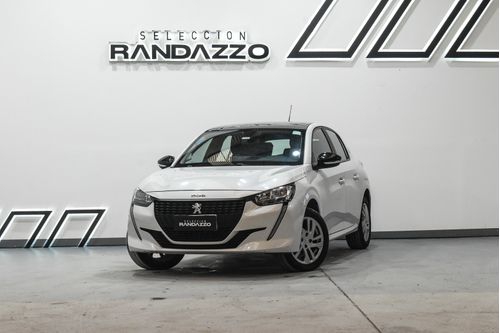 PEUGEOT 208 L/23 1.6 ACTIVE PACK 2024
