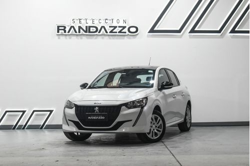 PEUGEOT 208 L/23 1.6 ACTIVE PACK 2024
