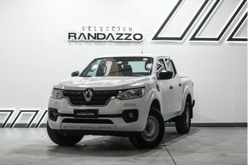 RENAULT ALASKAN 2.3 TDI CONFORT 4X2 2023