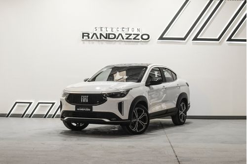 FIAT PULSE 1.3T ABARTH 2025
