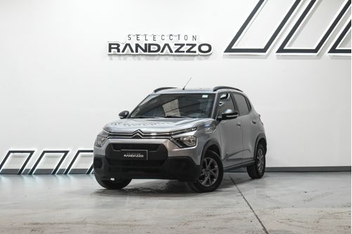 CITROEN C 3 1.6 VTI FEEL L/22 2024