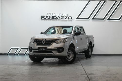 RENAULT ALASKAN 2.3 DCI CONFORT 4X2 L/24 2024