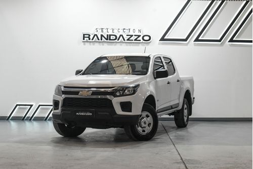 CHEVROLET P-UP S10 2.8TD DC 4X2 LS L/21 2023