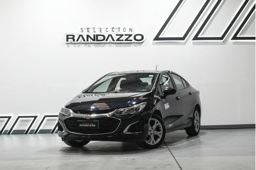 CHEVROLET CRUZE 1.4 4 PTAS LT 2021