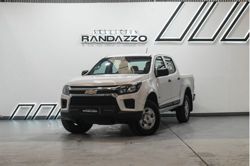 CHEVROLET P-UP S10 2.8TD DC 4X2 LS L/21 2023