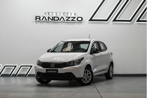FIAT ARGO 1.3 DRIVE MT L/25 2025