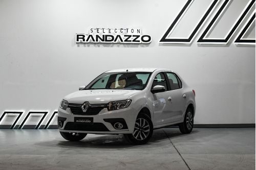 RENAULT LOGAN II 1.6 16V INTENS L/19 2025