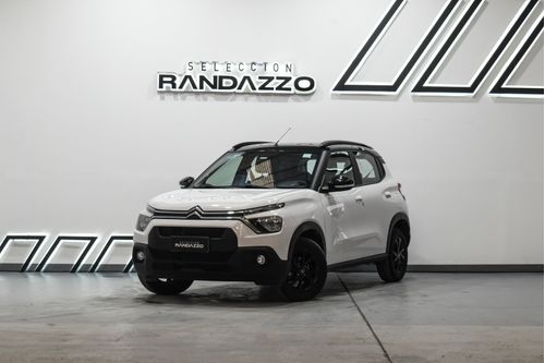 CITROEN C 3 1.6 VTI FEEL PACK DESIGN AUT 2024