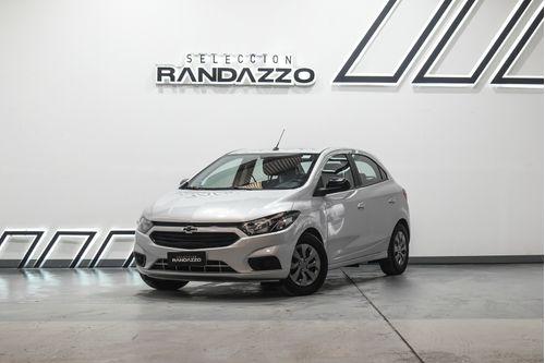 CHEVROLET ONIX 1.4 JOY BLACK L/22 2024