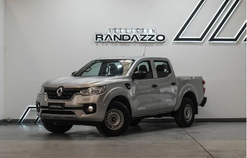 RENAULT ALASKAN 2.3 DCI CONFORT 4X2 L/24 2024