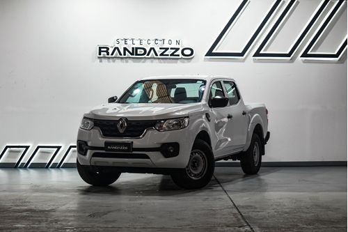 RENAULT ALASKAN 2.3 DCI CONFORT 4X2 L/24 2024
