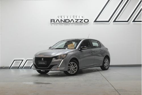 PEUGEOT 208 L/23 1.6 ACTIVE PACK 2024