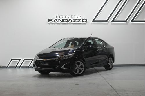 CHEVROLET CRUZE 1.4 4 PTAS LT AT 2024