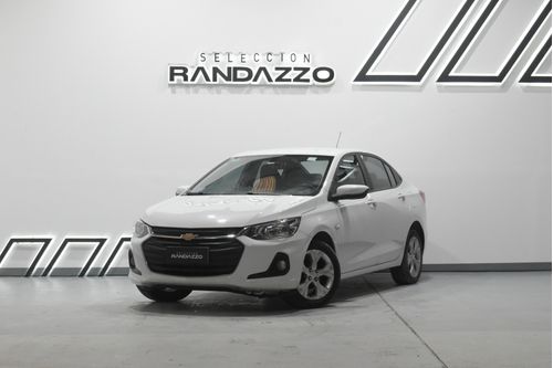 CHEVROLET ONIX 1.0T PLUS LTZ AT L/21 2022