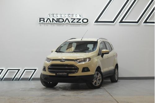 FORD ECO SPORT 1.6 TITANIUM L/13 2015