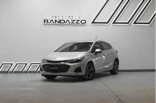 CHEVROLET CRUZE 1.4 5 PTAS PREMIER AT 2022