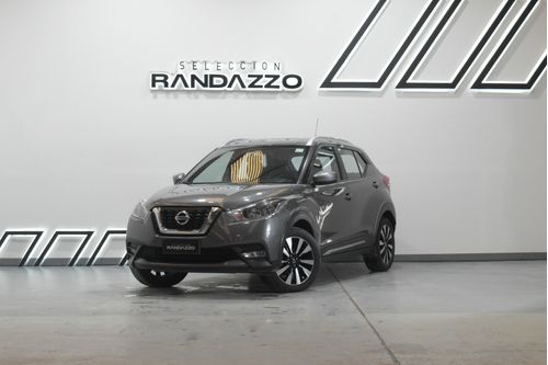NISSAN KICKS 1.6 ADVANCE CVT 2018