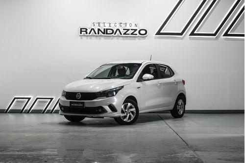 FIAT ARGO 1.3 DRIVE GSE 2018
