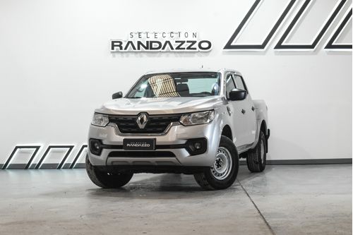 RENAULT ALASKAN 2.3 DCI CONFORT 4X2 L/24 2024