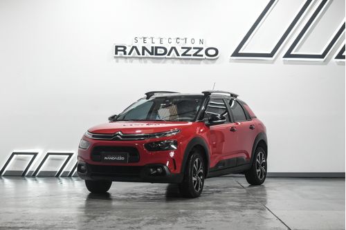 CITROEN C 4 CACTUS 1.6 THP SHINE AT6 BT 2021