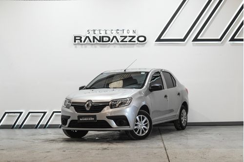 RENAULT LOGAN II 1.6 16V LIFE L/19 2023