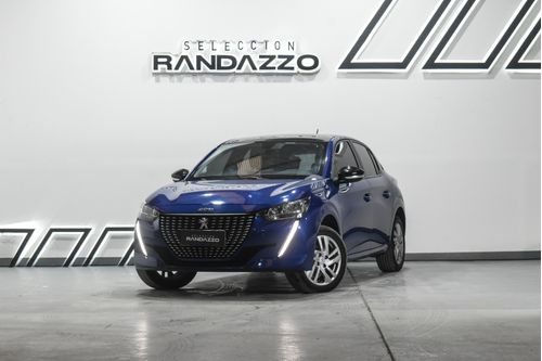 PEUGEOT 208 L/23 1.6 ACTIVE PACK 2024