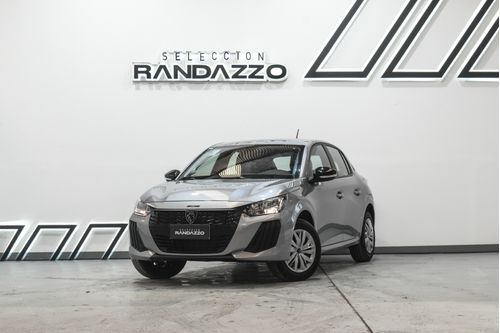 PEUGEOT 208 L/24 1.6 ACTIVE 2025