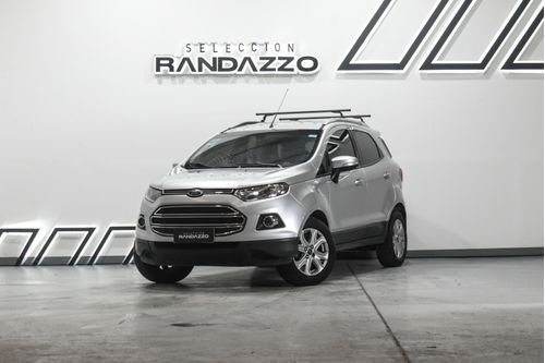 FORD ECO SPORT 1.6 TITANIUM L/13 2017
