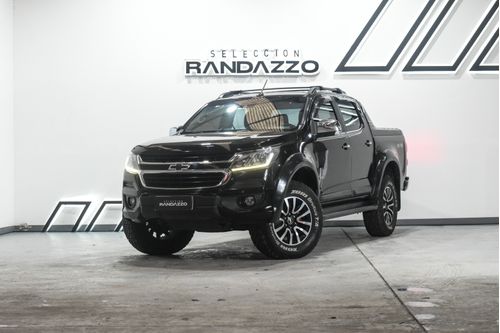 CHEVROLET P-UP S10 2.8TD DC 4X4 HC AT L/17 2019
