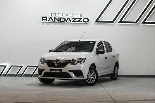 RENAULT LOGAN II 1.6 16V LIFE L/19 2024