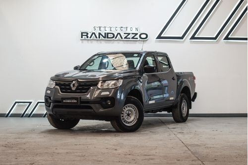 RENAULT ALASKAN 2.3 TDI CONFORT 4X4 2023