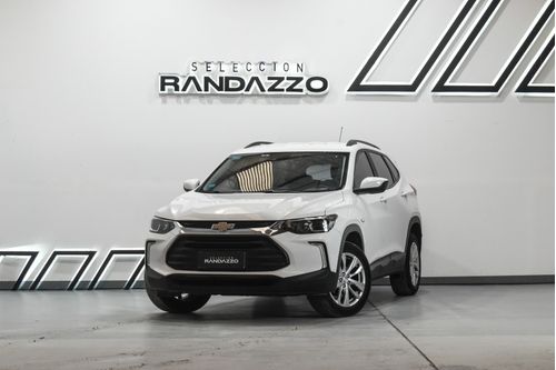 CHEVROLET TRACKER 1.2 TURBO LTZ AT6 L/25 2025