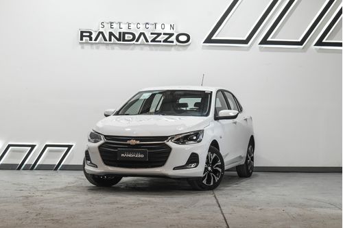 CHEVROLET ONIX 1.0T PREMIER AT L/25 2025