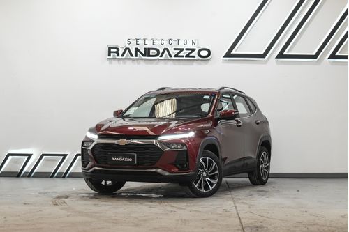 CHEVROLET TRACKER 1.2 TURBO PREMIER AT6 L/25 2025