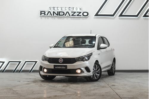 FIAT ARGO 1.8 PRECISION PK PREMIUM AT 2019