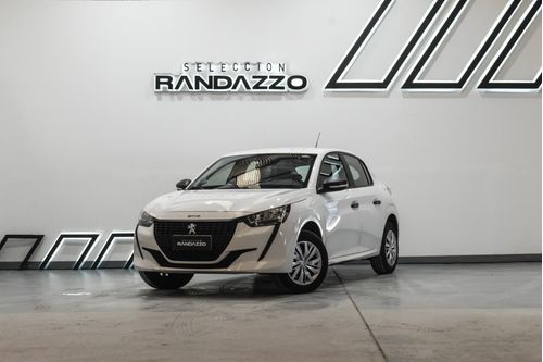 PEUGEOT 208 L/23 1.2 LIKE PACK 2024