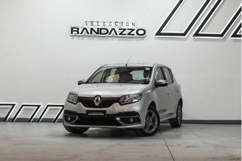 RENAULT SANDERO II 1.6 16V GT LINE 2016