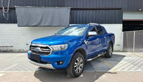 FORD RANGER 3.2 TDI DC 4X4 L/19 LTD AT 2021
