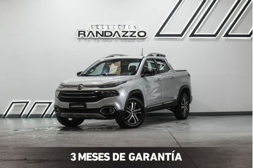 FIAT TORO 2.0TDI VOLCANO 4X4 AT 2016