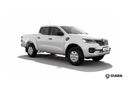 RENAULT ALASKAN 2.3 DCI EMOTION 4X2 L/24 2026
