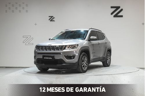 CHRYSLER JEEP COMPASS 2.4 SPORT 4X2 AT6 2021