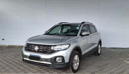 VOLKSWAGEN T-CROSS 1.6 TRENDLINE 2020