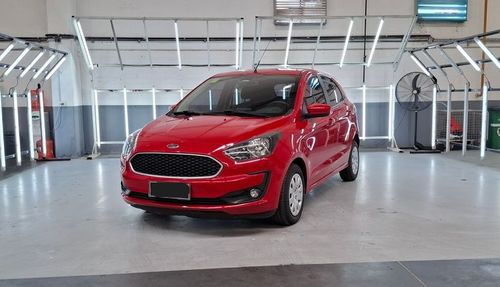 FORD KA 1.5 SE L/18 2021