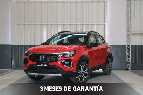 FIAT PULSE 1.0T IMPETUS CVT L/25 2025