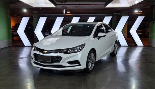 CHEVROLET CRUZE 1.4 4 PTAS LS 2019