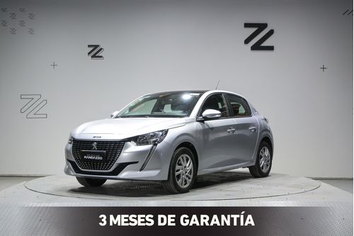 PEUGEOT 208 L/20 1.6 ACTIVE TIPTRONIC 2021